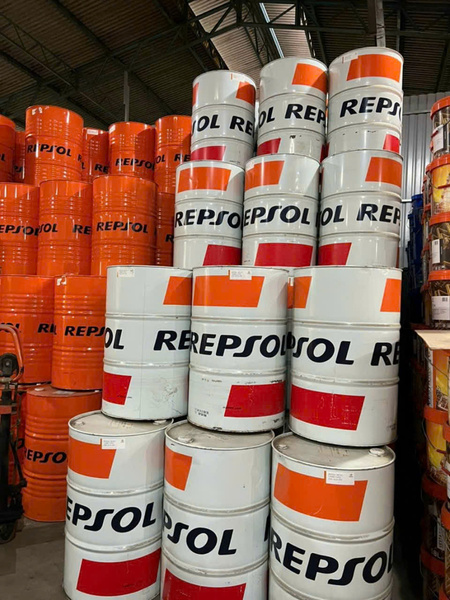 Dầu Repsol